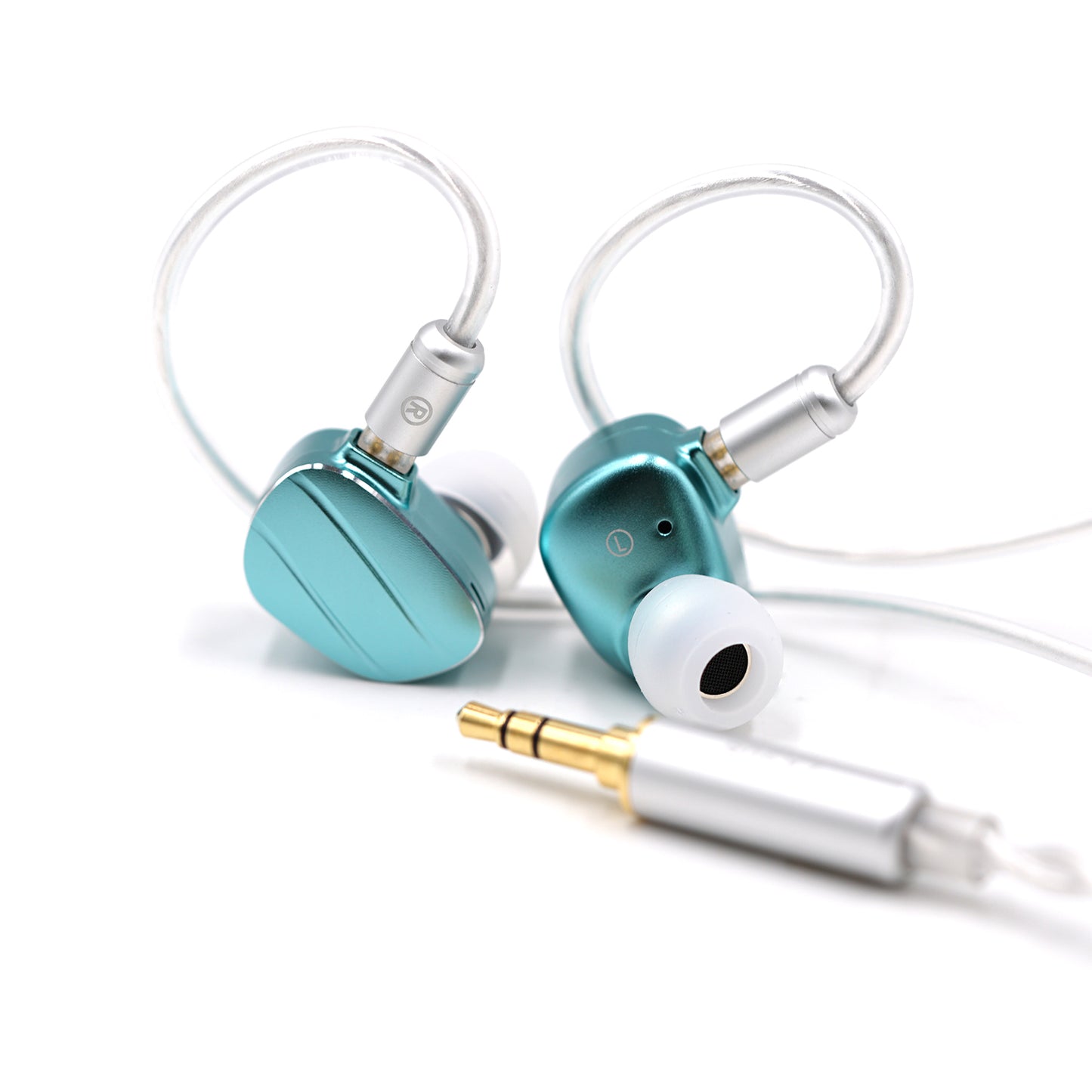 BQEYZ Cloud Product Front 3.5mm cyan