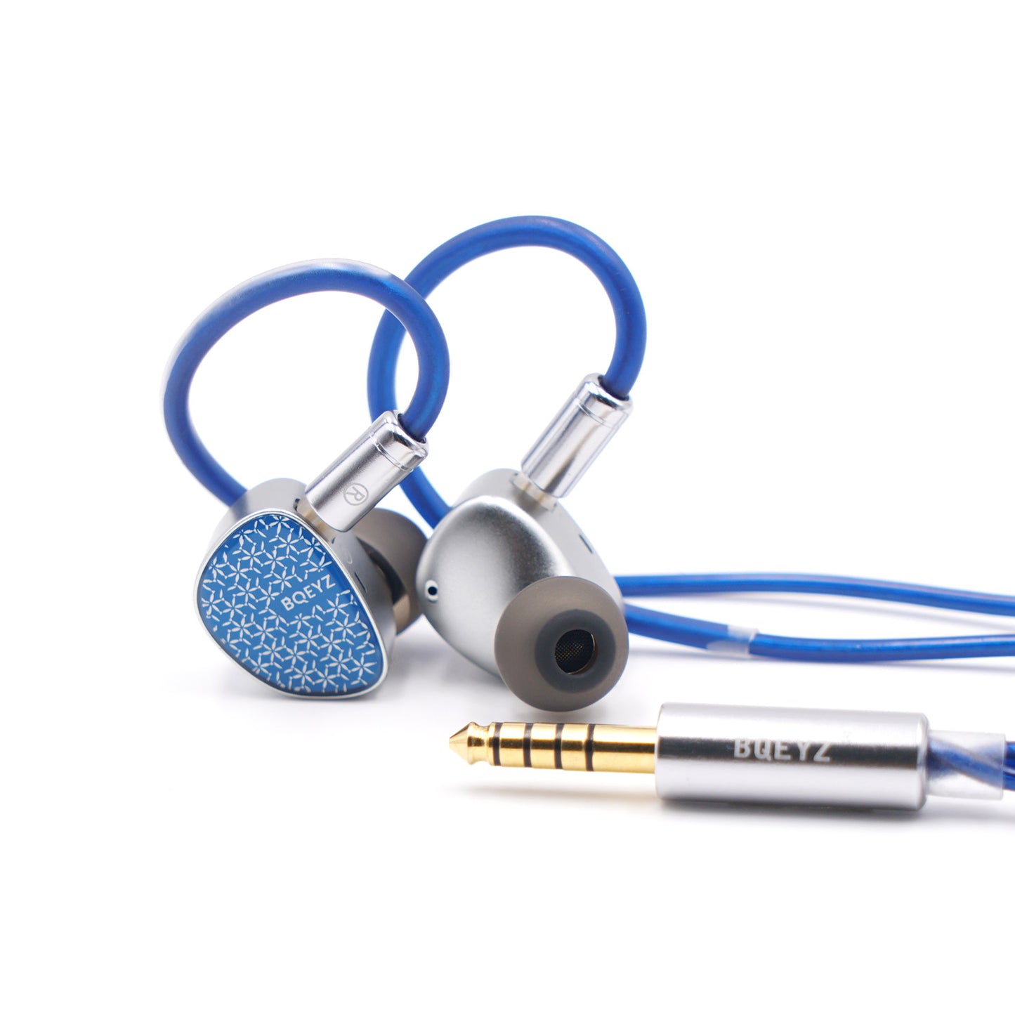 BQEYZ Frost Product Front 4.4mm 2