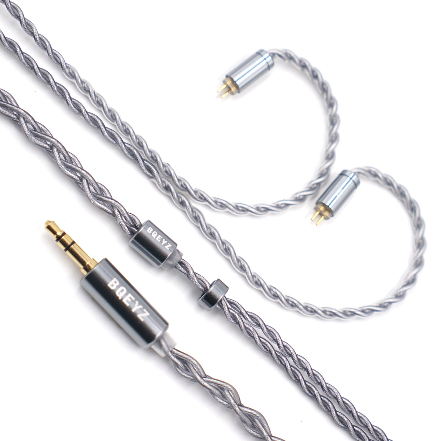 BQEYZ Winter Cable Display 3.5mm