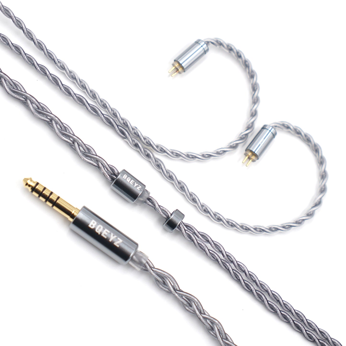 BQEYZ Winter Cable Display 4.4mm