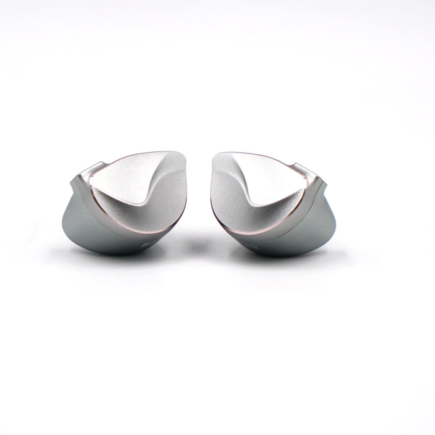 BQEYZ Winter Product Back silver