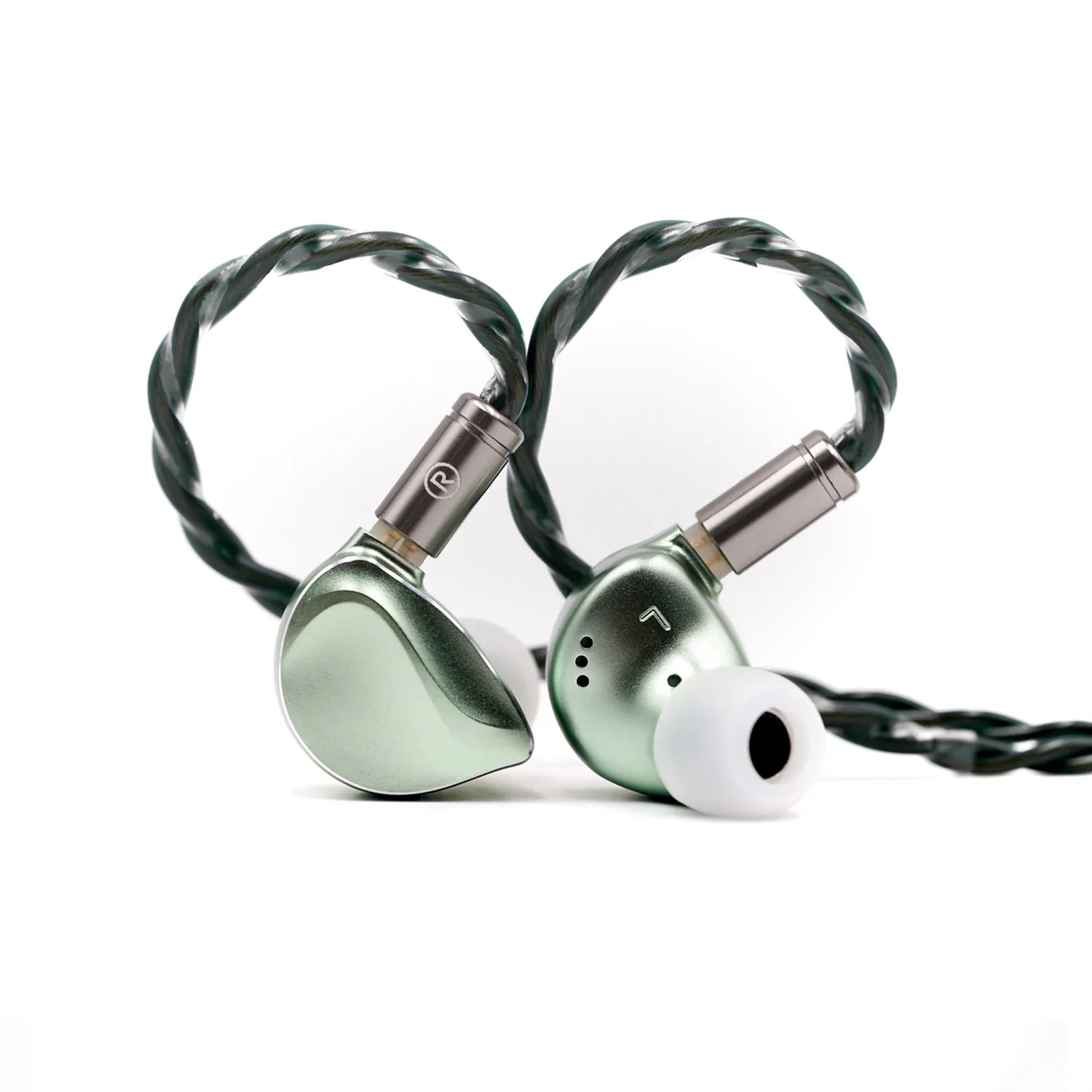 BQEYZ Winter2 IEMs | Winter II Bond Conduction Wired Earphones