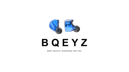 BQEYZ's Story: Headphones for People Who Actually Listen