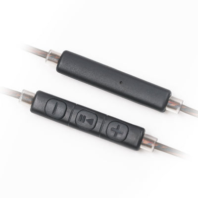 C18 Upgrade Standard Earphone Cable for BQ10 with Original Type-C Plug and Mic
