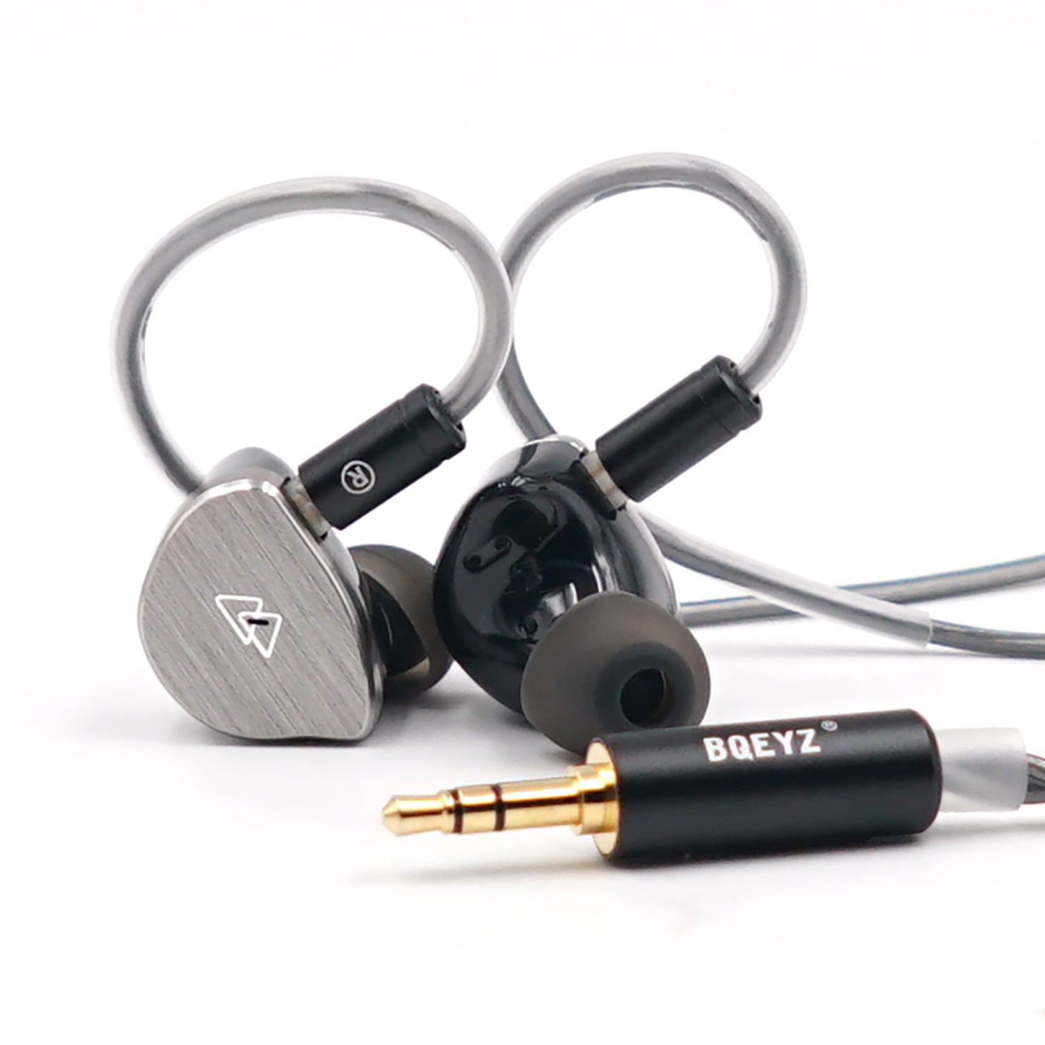 BQEYZ BQ-10 Product Front 3.5mm