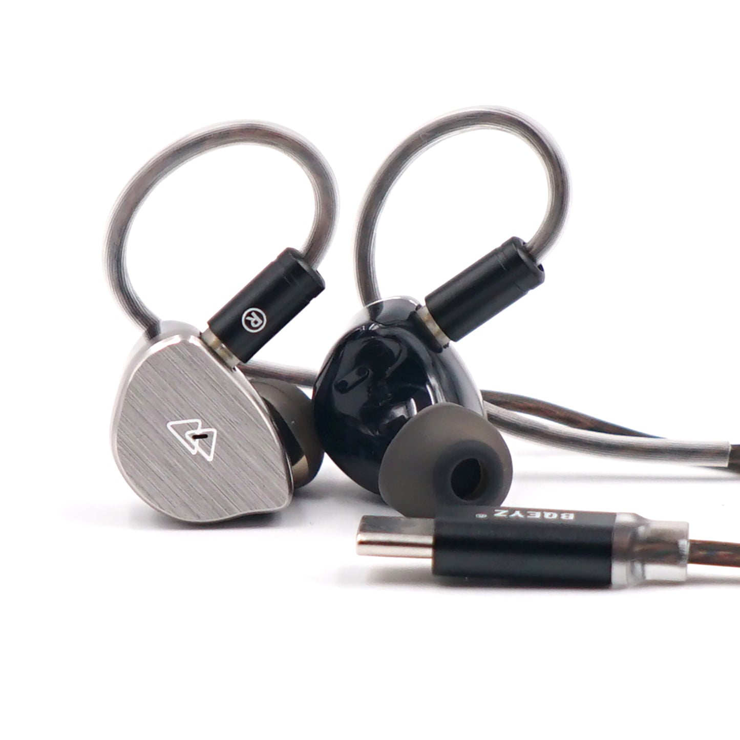 BQEYZ BQ-10 Product Front Type-c