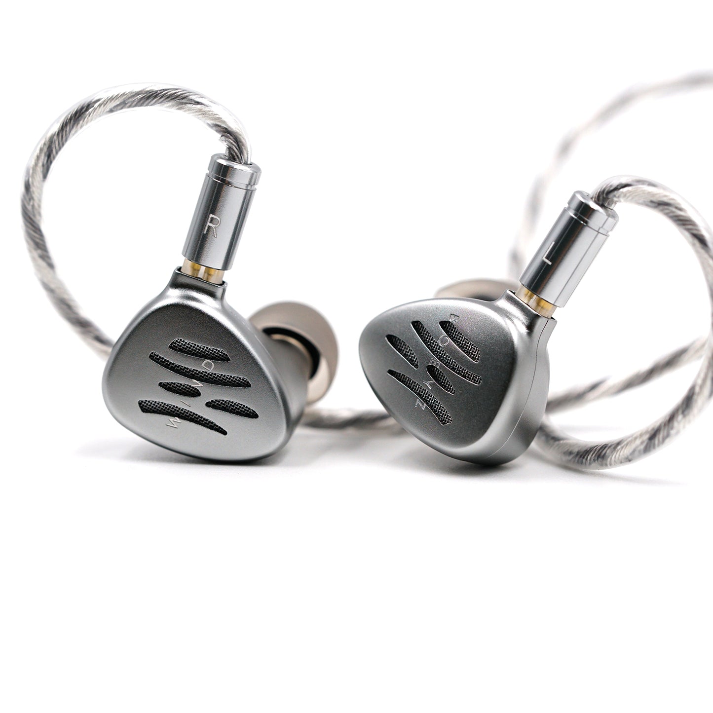BQEYZ WIND Product Front Silver