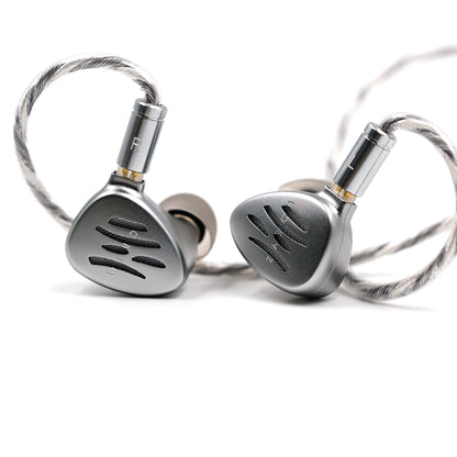 BQEYZ WIND Product Front Silver
