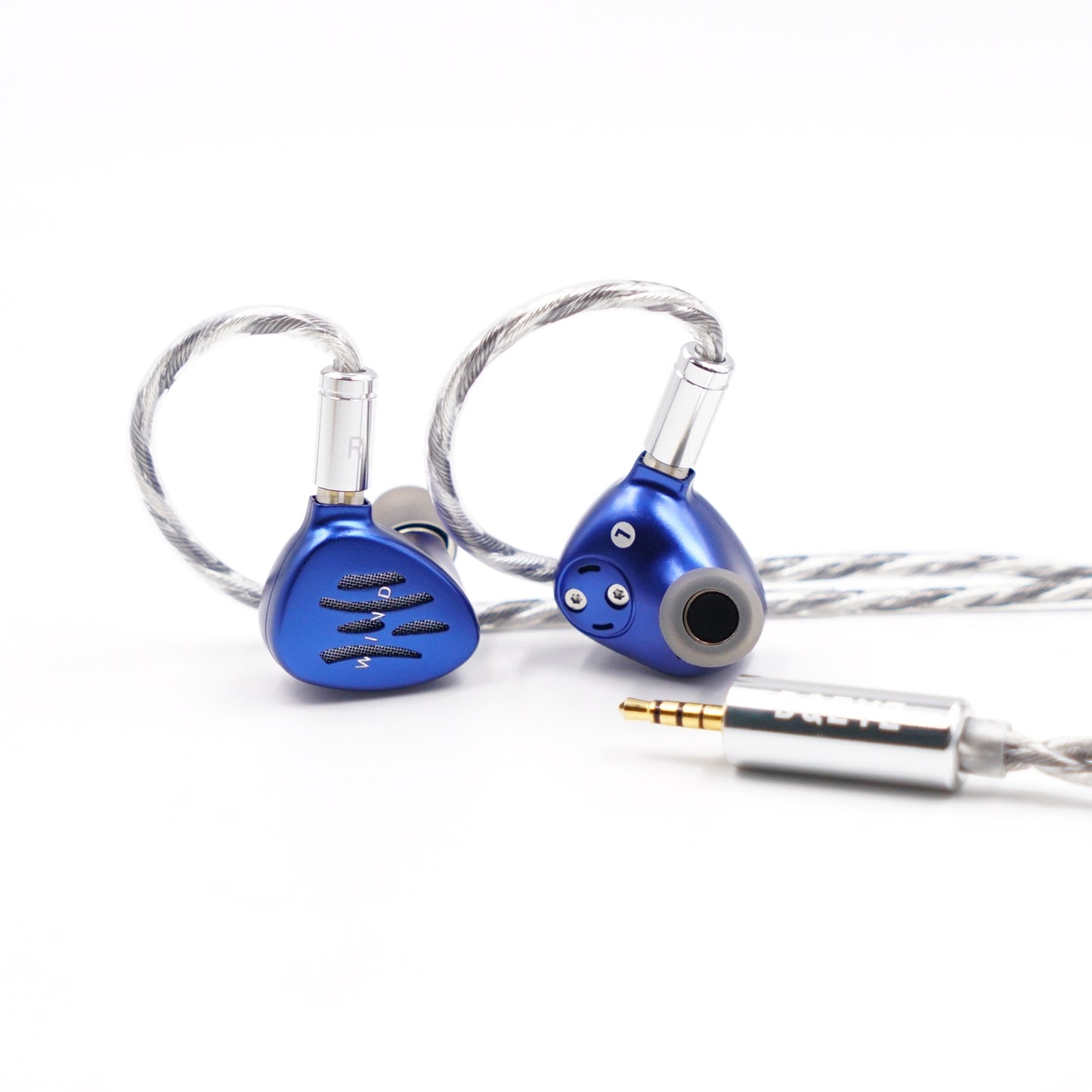 BQEYZ Wind blue 2.5