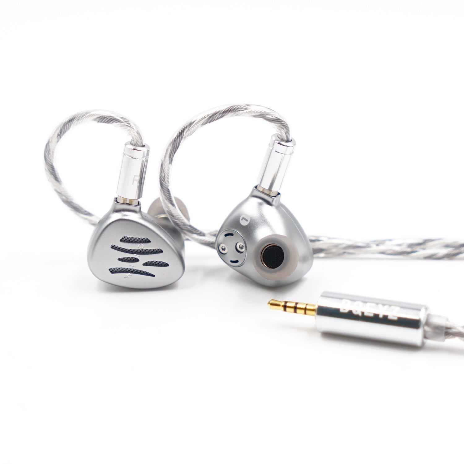 K*様 ZIIGAAT ARETE　bqeyz wind(オマケ) Wind professional wired earphones – BQEYZ audio