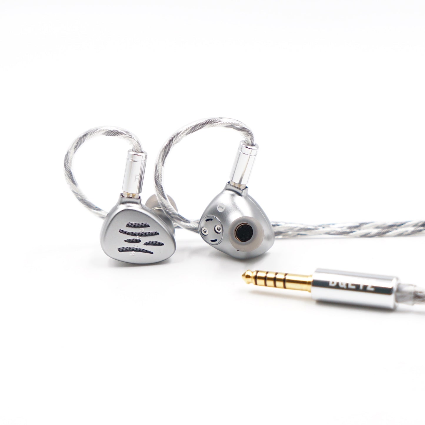 BQEYZ Wind silver 4.4