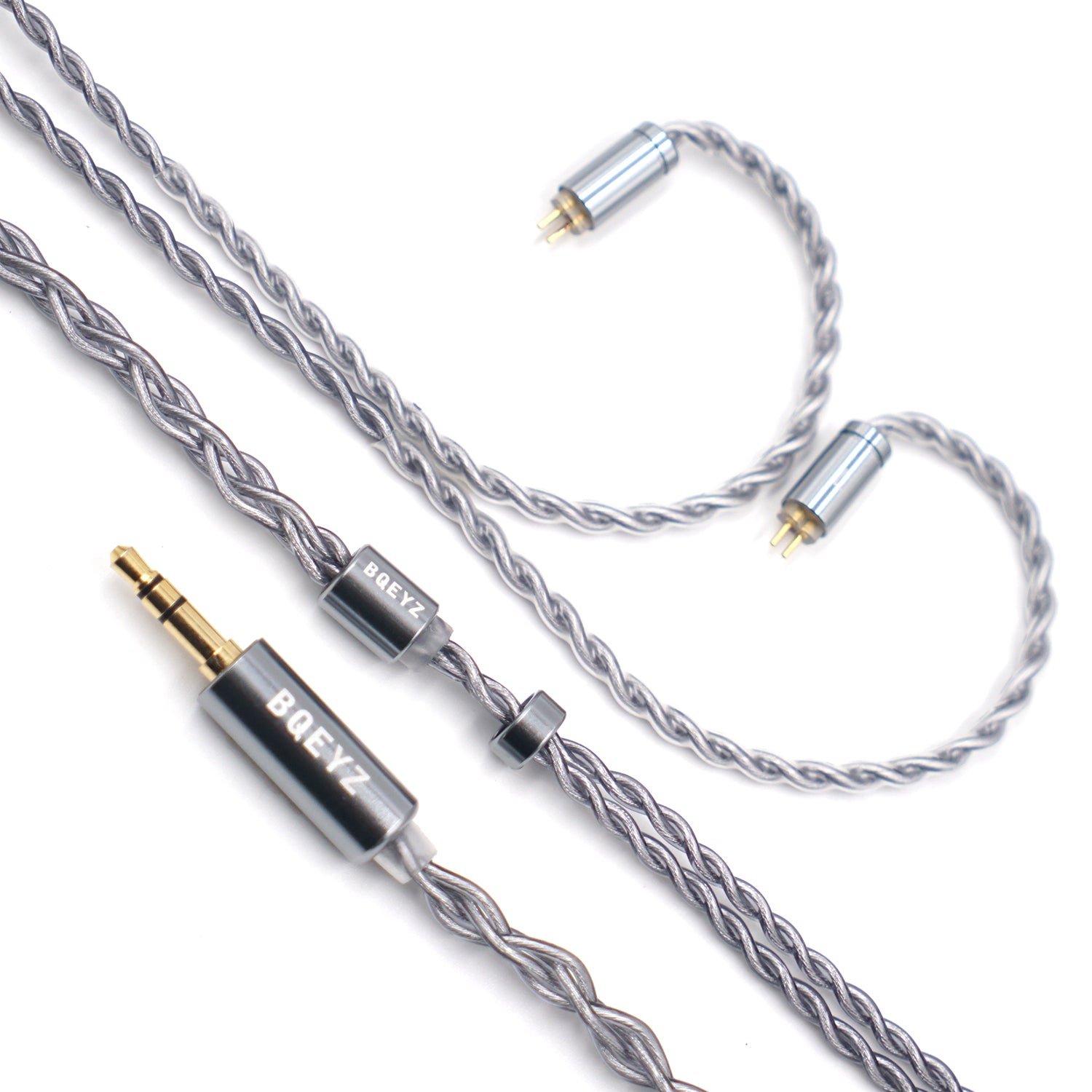 BQEYZ Winter Cable Display 3.5mm