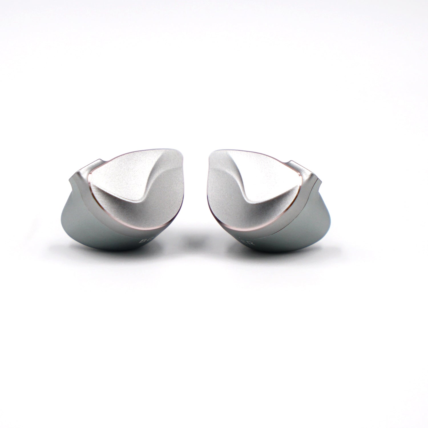BQEYZ Winter Product Back silver