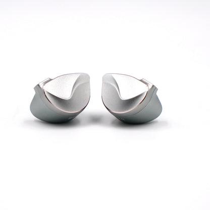 BQEYZ Winter Product Back silver
