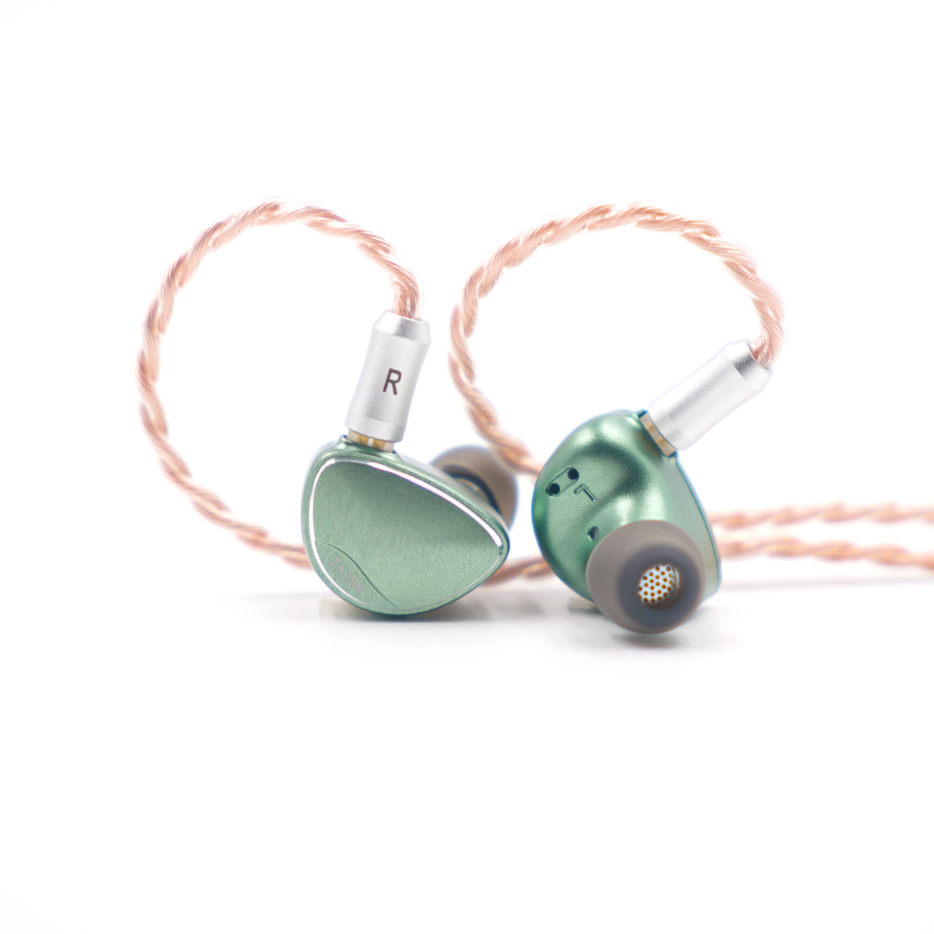 Spring 2 Excellent Wired Headphones for audiophile – BQEYZ audio