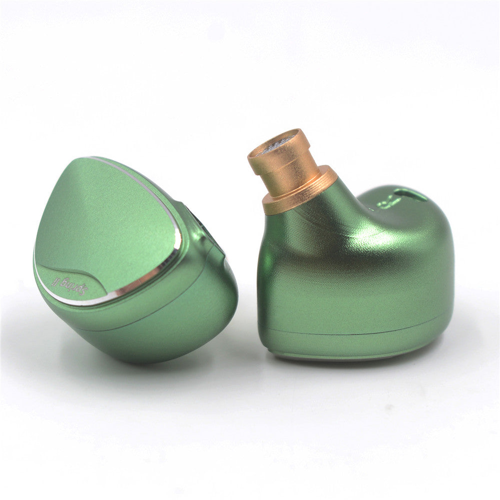 Spring 2 Excellent Wired Headphones for audiophile – BQEYZ audio