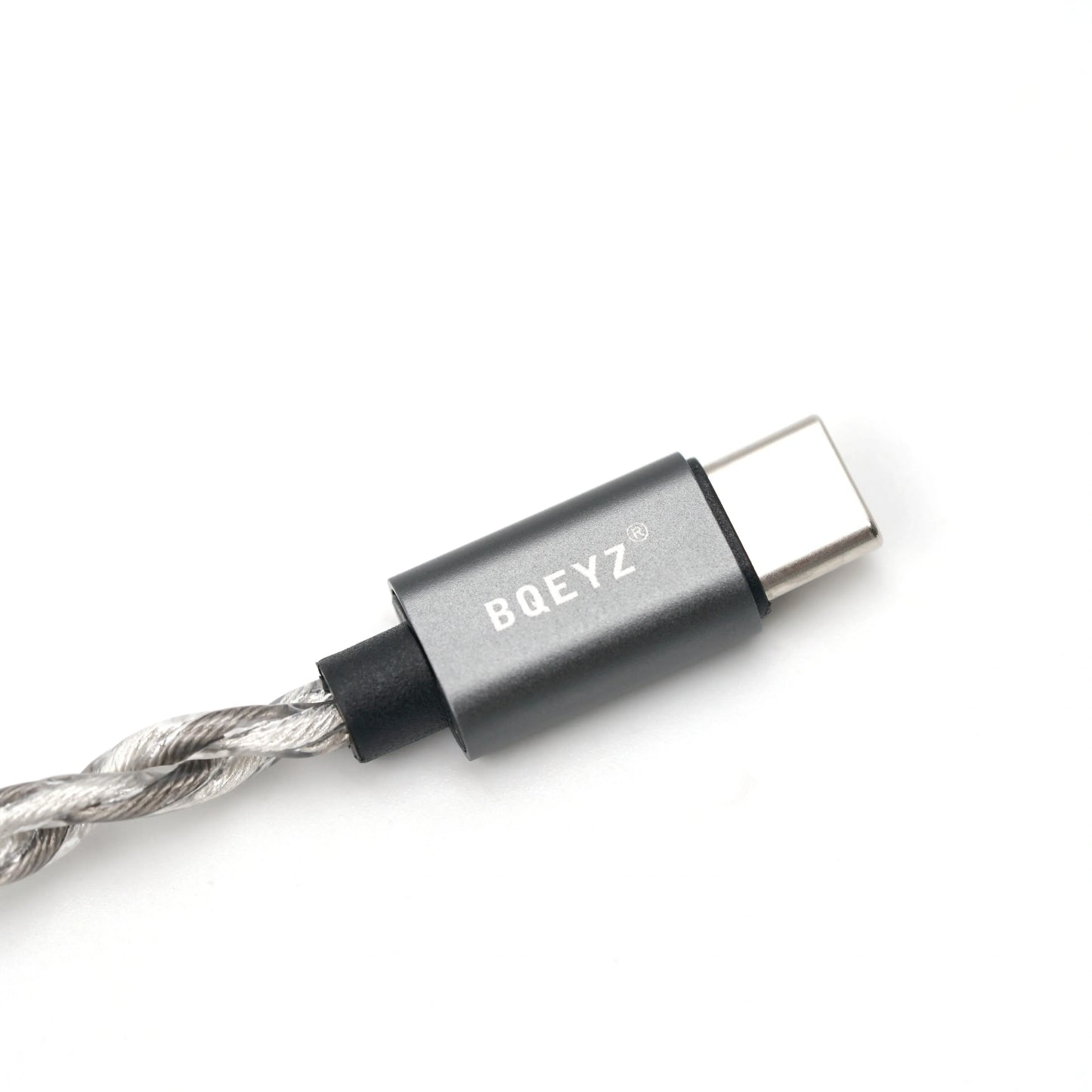 udio adapter for secure, low-profile connection on HIFI IEMs.