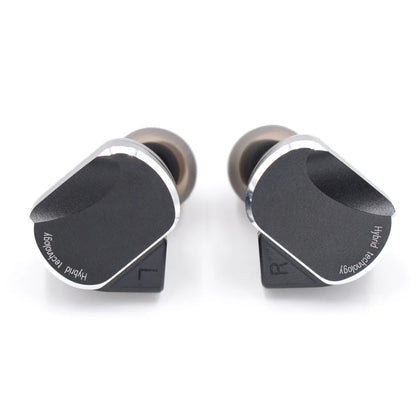 Black HiFi IEM Earphone