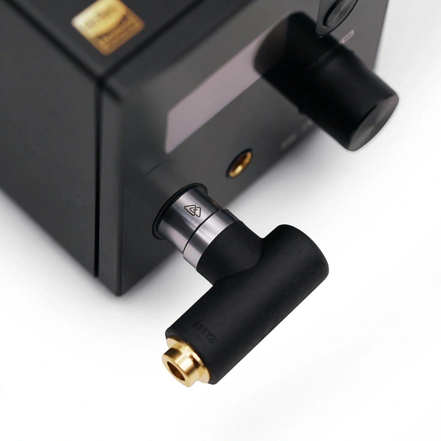 BQEYZ Audio Adapter on DAC - Real-World Use for HiFi IEMs
