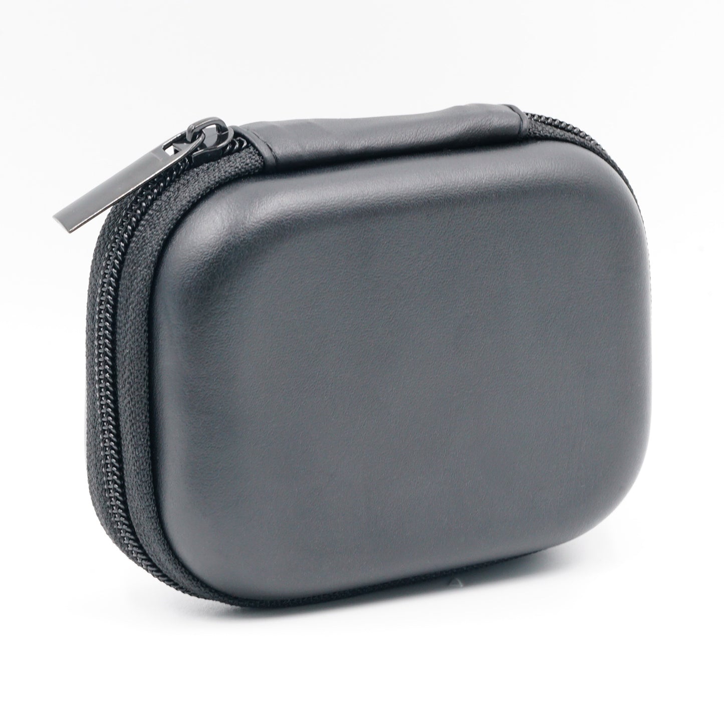 BQEYZ Black HiFi IEM Earphone Carry Case - Large-Capacity for Multiple IEMs & Accessories