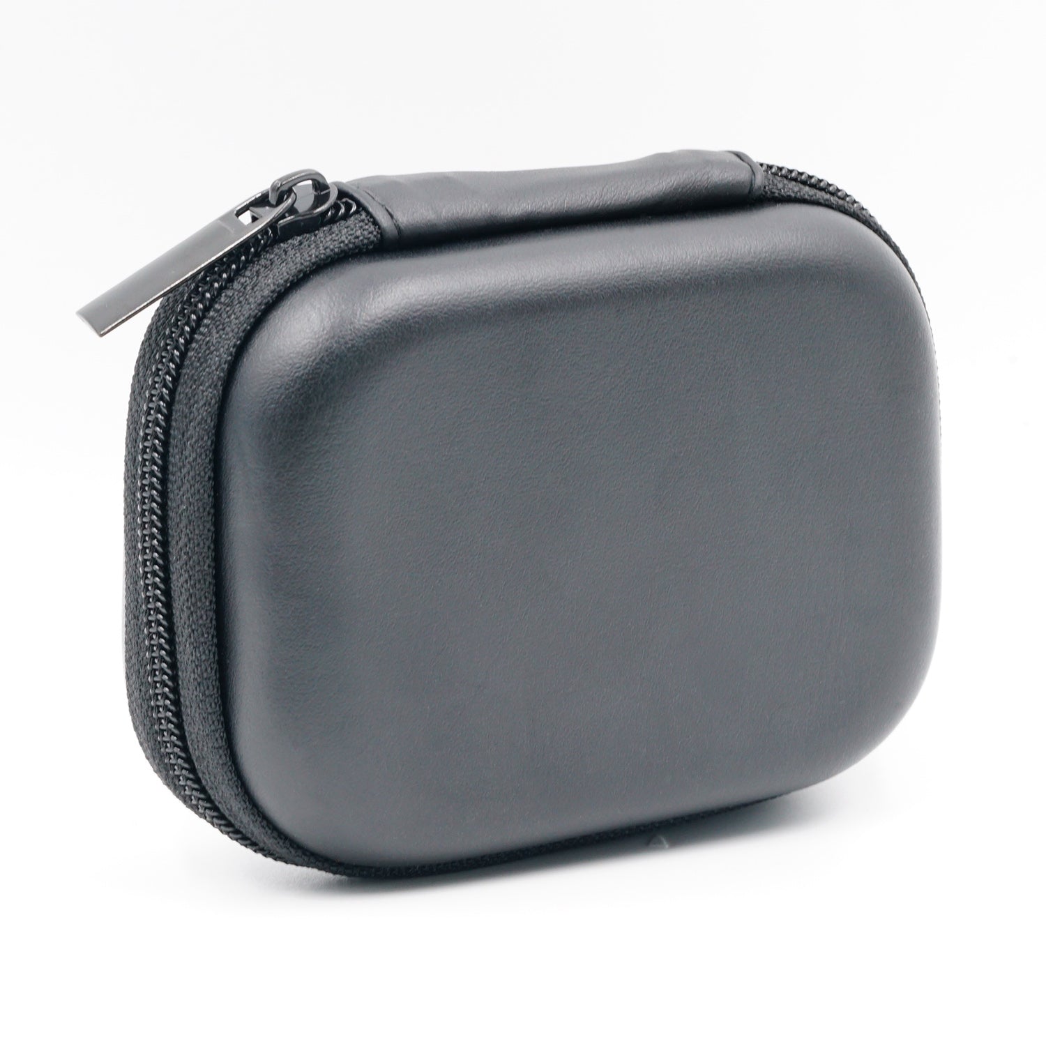 BQEYZ Black HiFi IEM Earphone Carry Case - Large-Capacity for Multiple IEMs & Accessories