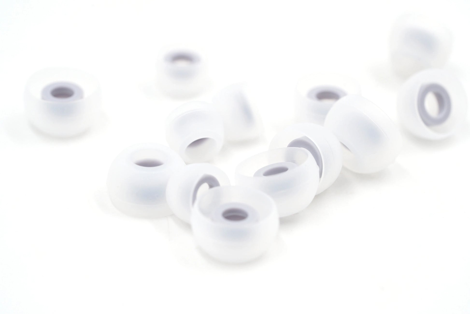 BQEYZ HiFi IEM Earphones with Clear Silicone Ear Tips - Black Design for Studio & Daily Use