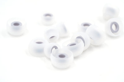 BQEYZ HiFi IEM Earphones with Clear Silicone Ear Tips - Black Design for Studio & Daily Use