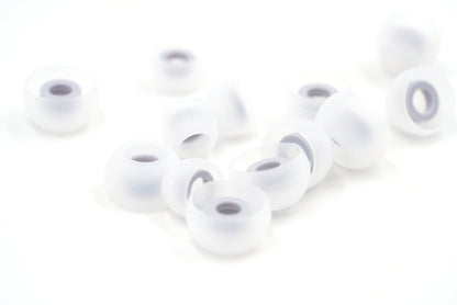 BQEYZ HiFi IEM Earphones with Clear Silicone Ear Tips - Black Design for Studio & Daily Use