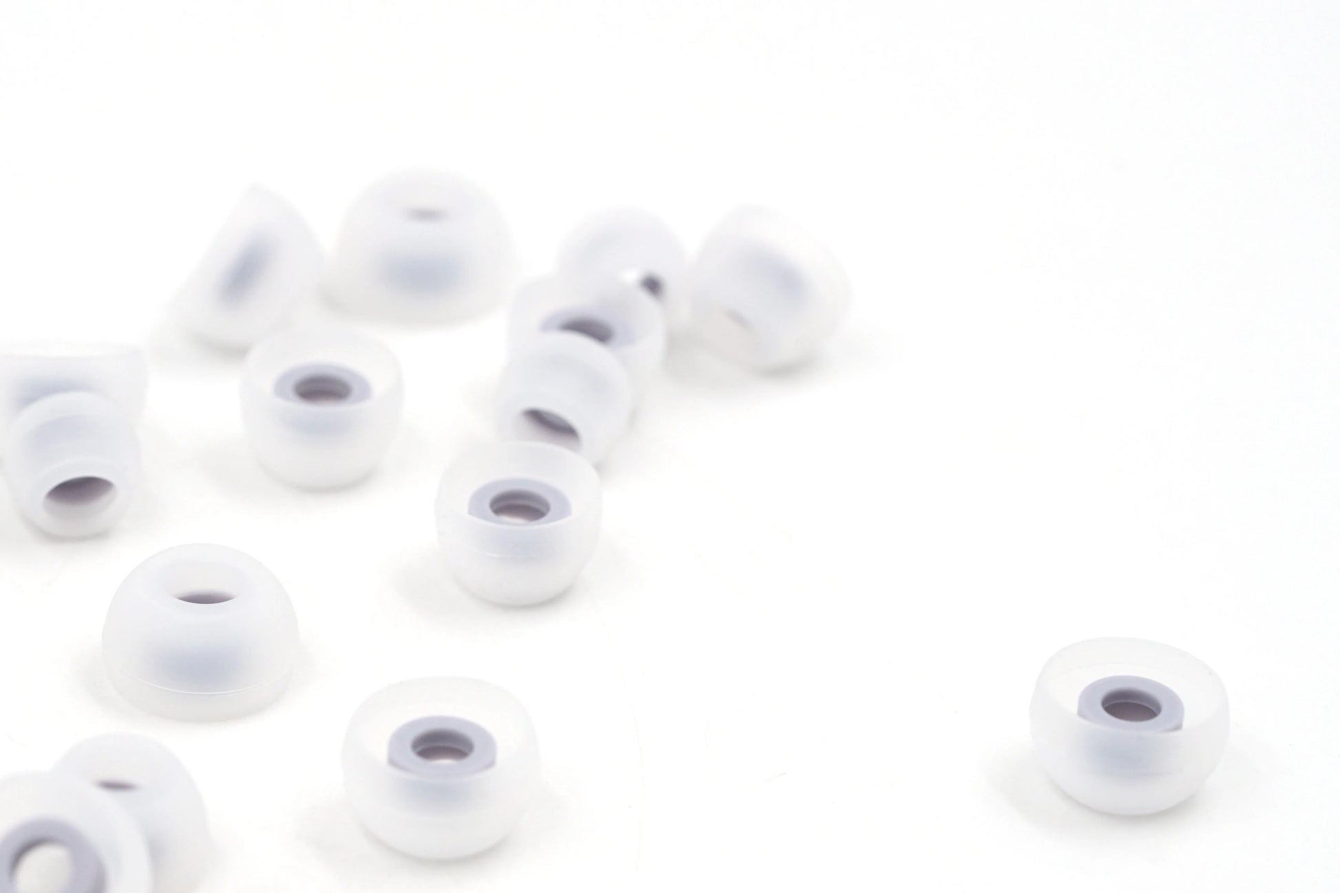 BQEYZ HiFi IEM Earphones with Clear Silicone Ear Tips - Black Design for Studio & Daily Use