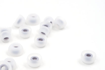 BQEYZ HiFi IEM Earphones with Clear Silicone Ear Tips - Black Design for Studio & Daily Use