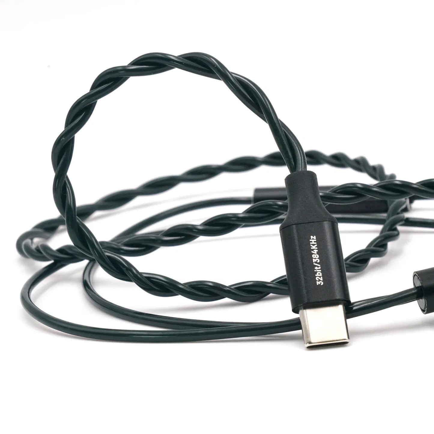 BQEYZ NI HiFi IEM Earphones - Green Shell with Secure Fit