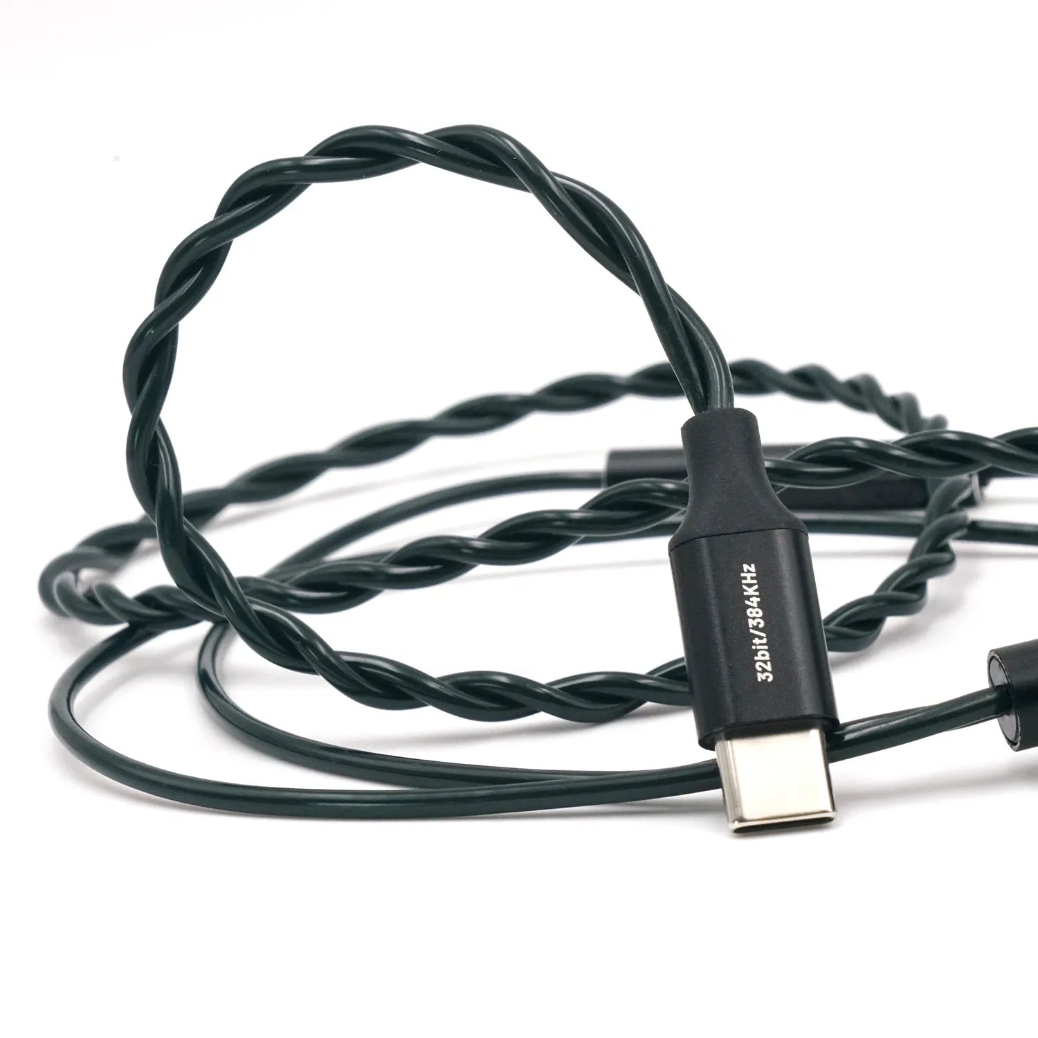 BQEYZ NI HiFi IEM Earphones - Green Shell with Secure Fit