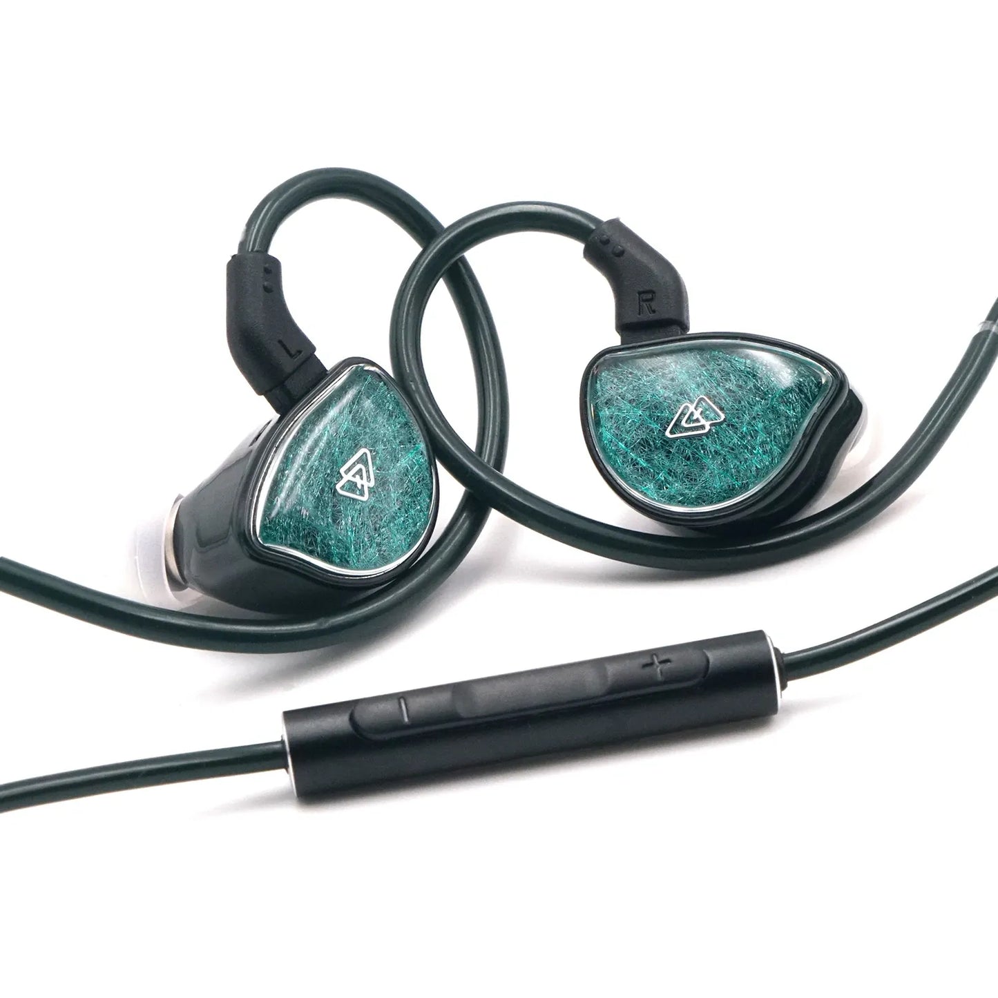 BQEYZ NI HiFi IEM Earphones - Type C Cable with Mic for Calls