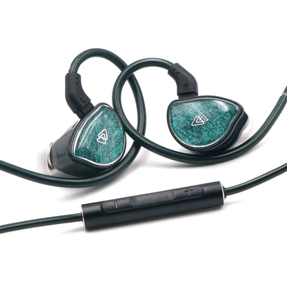 BQEYZ NI HiFi IEM Earphones - Type C Cable with Mic for Calls