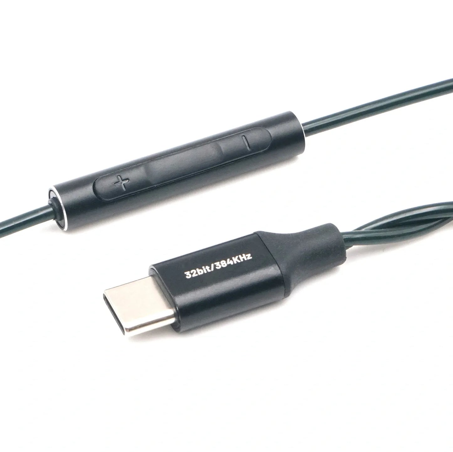 BQEYZ HiFi IEM Earphone Cable - USB-C Connector for Universal Use