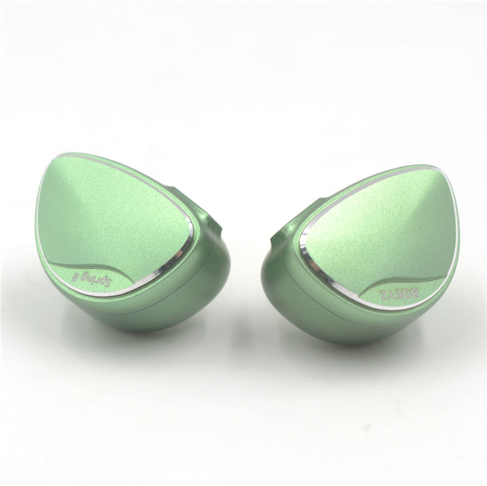 Spring 2 Excellent Wired Headphones for audiophile – BQEYZ audio