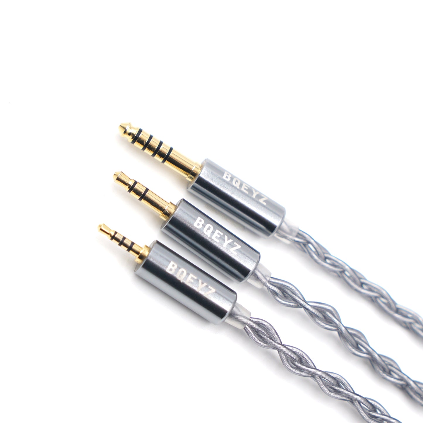 BQEYZ Hifi IEM Cable Connectors, Multiple Plug Options for Versatility - bqeyz.net