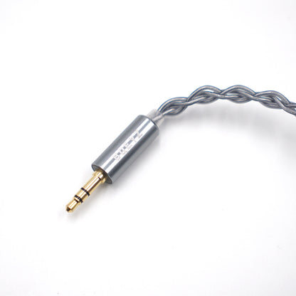 BQEYZ C13 Hifi IEM Cable, 0.78mm 2PIN to 3.5mm Plug, Premium Sound Transmission - bqeyz.net