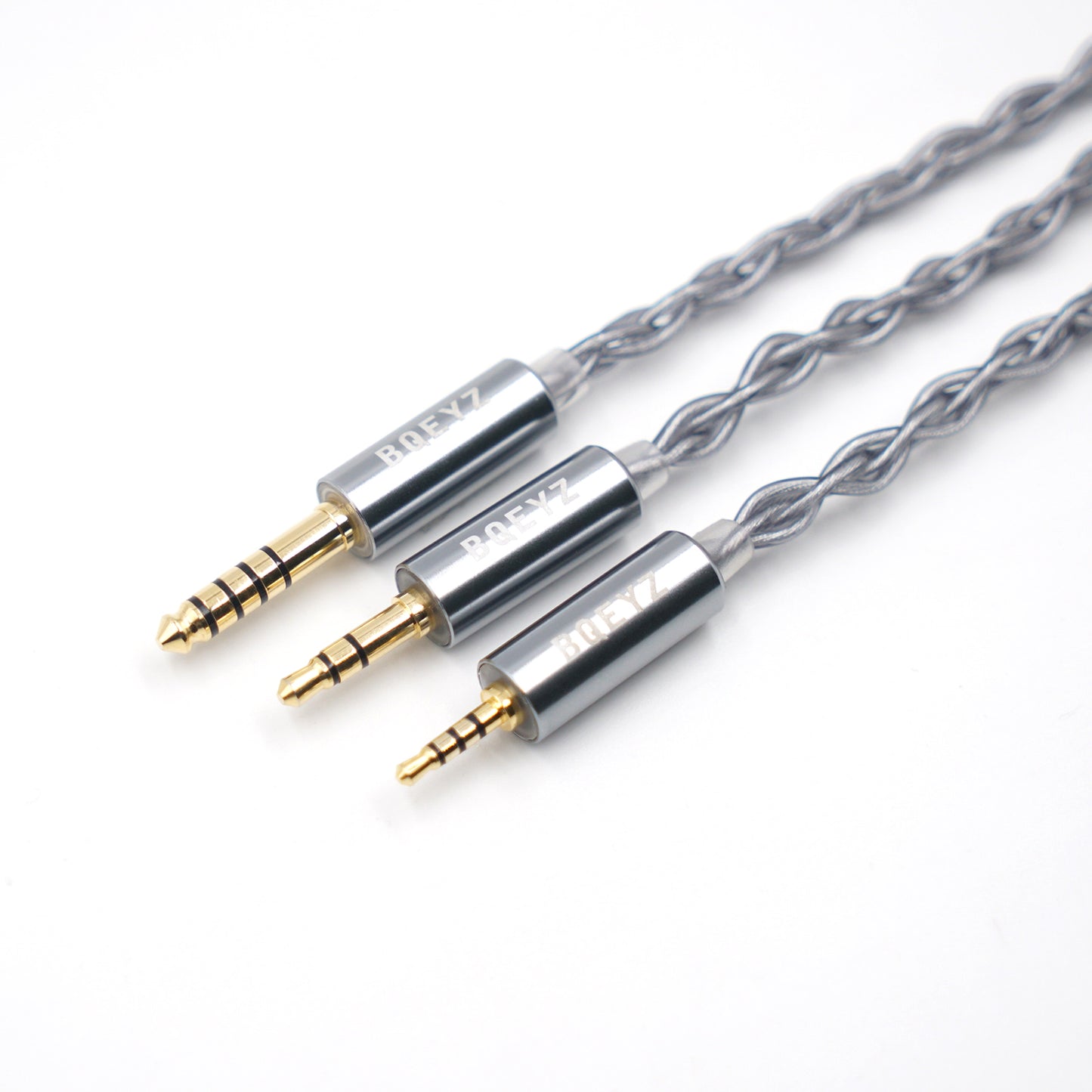BQEYZ Hifi IEM Cable Connectors, Multiple Plug Options for Versatility - bqeyz.net