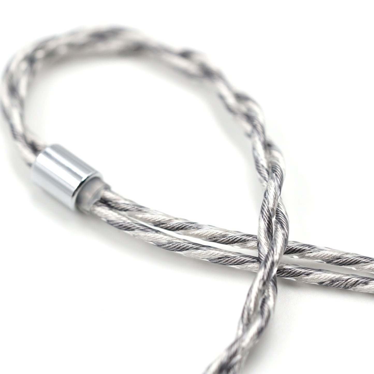 BQEYZ Hifi IEM Cable, Silver-Plated Braided Design for Enhanced Sound Transmission - bqeyz.net