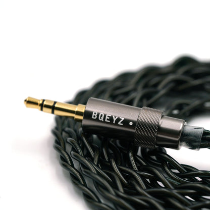 HiFi IEM Earphone 3.5mm Audio Plug