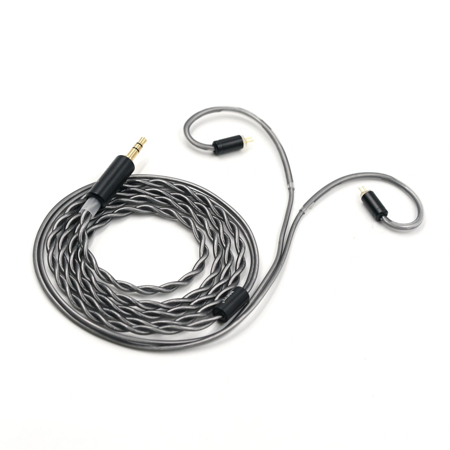 BQEYZ BQ10 Hifi IEM Earphone Cable Length