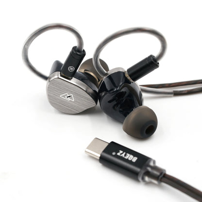 BQEYZ BQ10 Hifi IEM Earphone Cable Plug