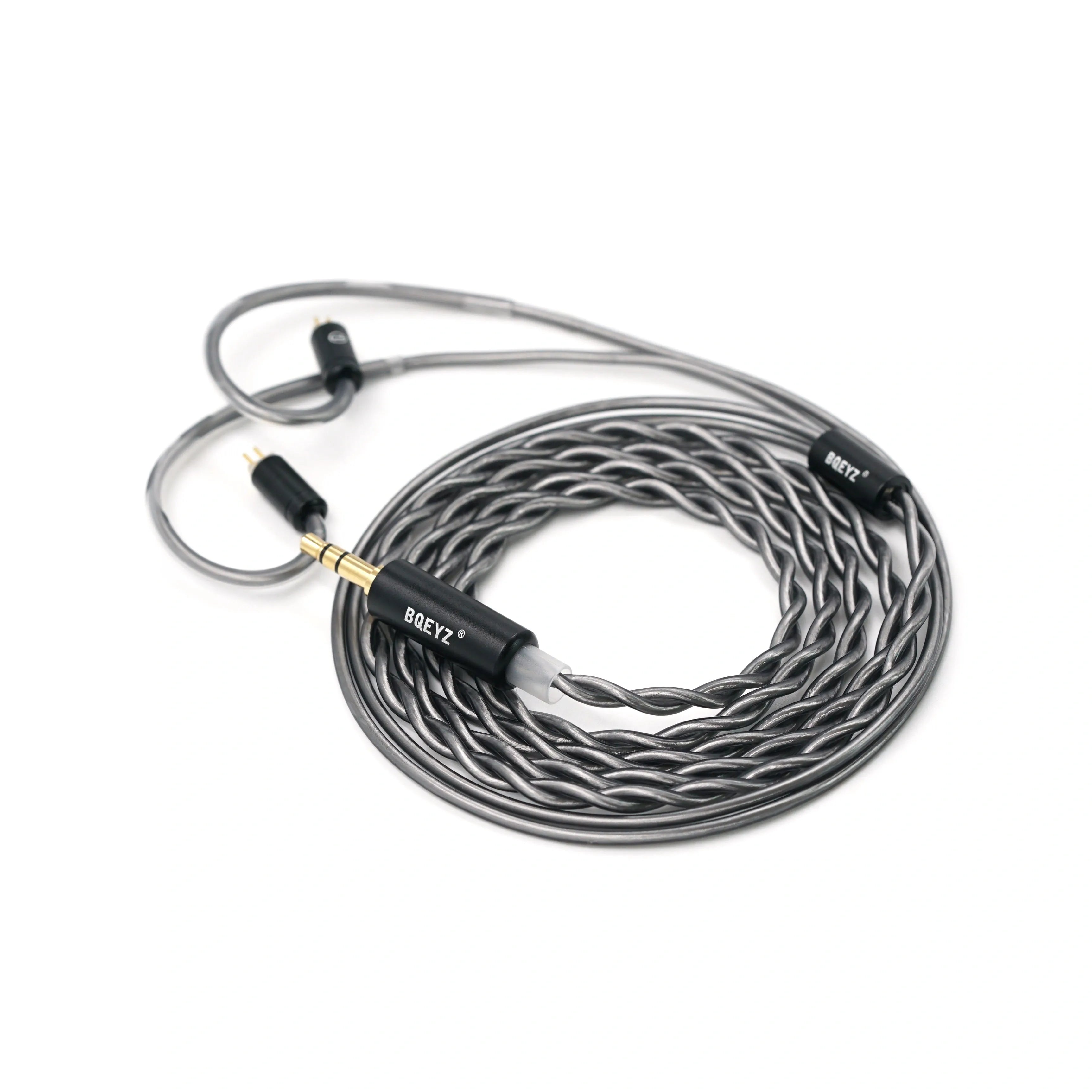 BQEYZ BQ10 Hifi IEM Earphone Detachable Cable