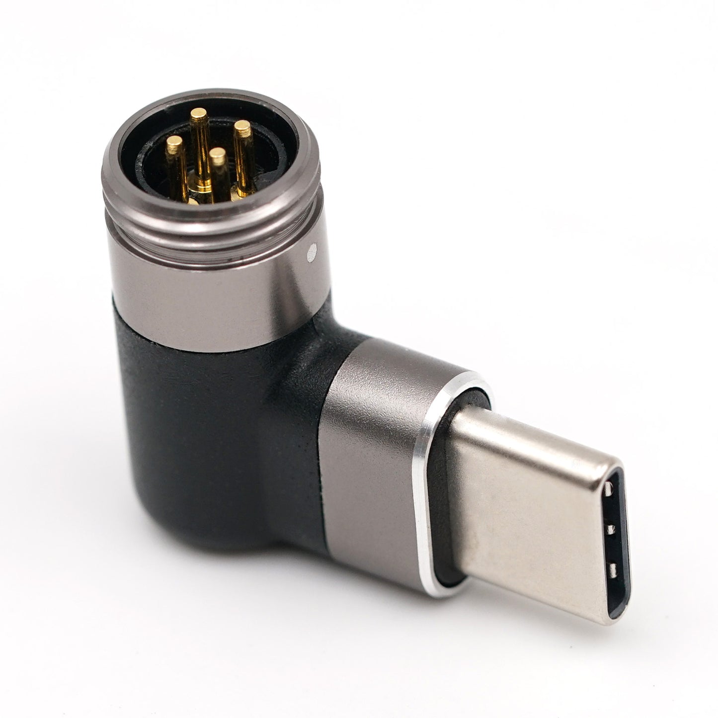 HiFi IEM Earphone USB-C Connector for Upgrades