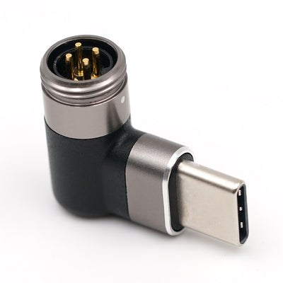 HiFi IEM Earphone USB-C Connector for Upgrades