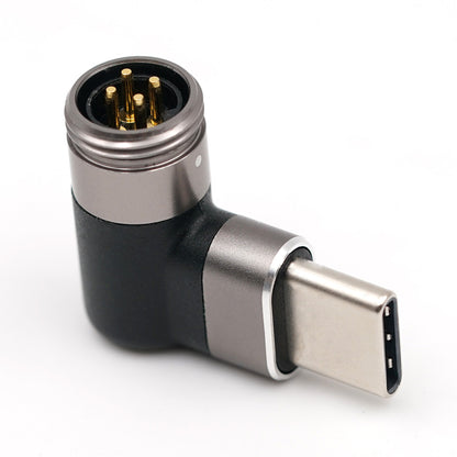 HiFi IEM Earphone USB-C Connector for Upgrades