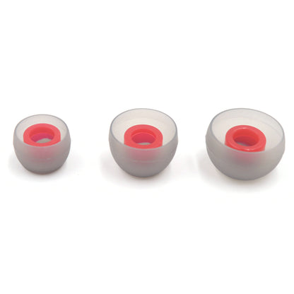 BQEYZ Hifi IEM Ear Tips, Red-Core Silicone Earbuds for In-Ear Monitors - bqeyz.net