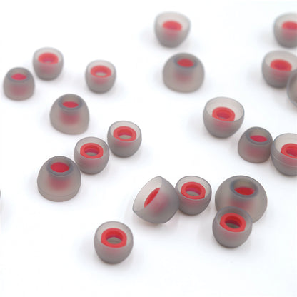 BQEYZ Multiple Sizes Hifi IEM Ear Tips, Red-Core Silicone for Optimal Fit - bqeyz.net