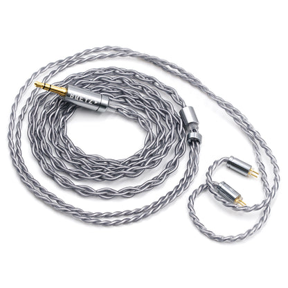 Rime Gray HiFi IEM Earphone Cable Coil